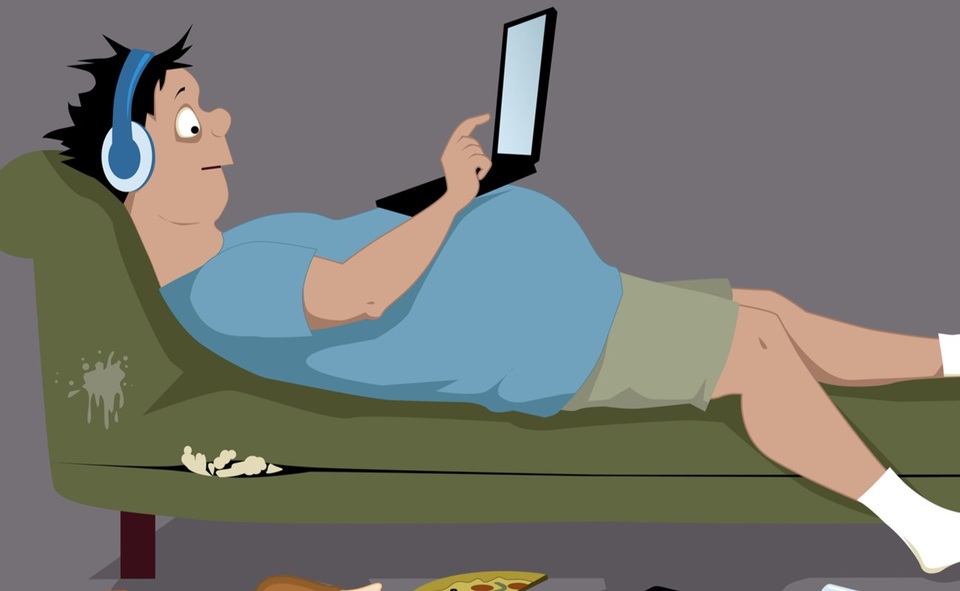 Tại sao công nghệ càng phát triển, chúng ta càng lười biếng? - 1 Tại sao công nghệ càng phát triển, chúng ta càng lười biếng? - 1