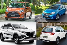 Ô tô nhập khẩu ồ ạt thông quan vào Việt Nam