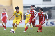 Những ứng cử viên hàng đầu ở giải bóng đá nữ vô địch quốc gia 2023