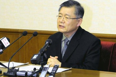 Triều Tiên phát video mục sư Canada thú tội chống phá nhà nước