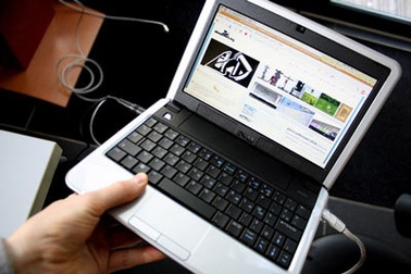 Người dùng nhầm tưởng netbook là notebook
