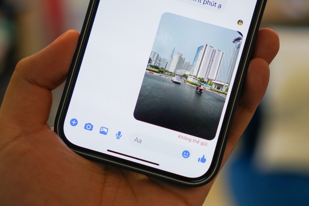 Điểm tuần: Messenger gặp lỗi, Mark Zuckerberg tung đòn đau vào Elon Musk - 1 Điểm tuần: Messenger gặp lỗi, Mark Zuckerberg tung đòn đau vào Elon Musk - 1