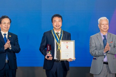 T&T Energy được vinh danh “Thương hiệu mạnh tăng trưởng xanh 2025”