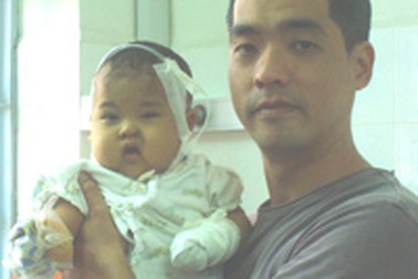 Bệnh viện Nhi Đồng 2 tiến hành ca ghép gan thứ 5