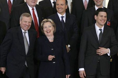 NATO nối lại quan hệ chính thức với Nga 