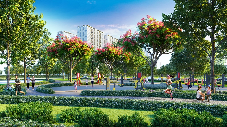 Bất động sản vùng ven Hà Nội có phải lựa chọn sáng giá? - 1 Bất động sản vùng ven Hà Nội có phải lựa chọn sáng giá? - 1
