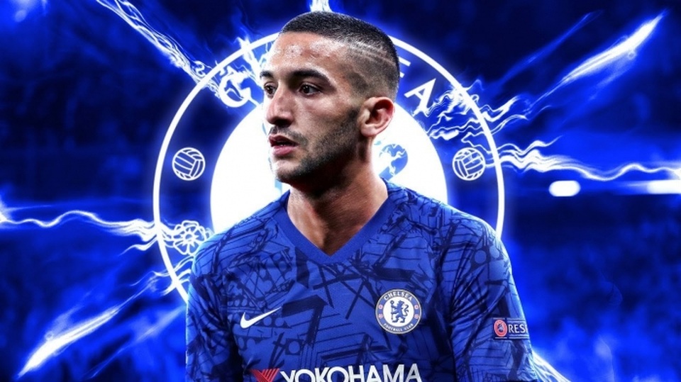 Chi 40 triệu euro, Chelsea chính thức sở hữu ngôi sao Ajax - 2 Chi 40 triệu euro, Chelsea chính thức sở hữu ngôi sao Ajax - 2