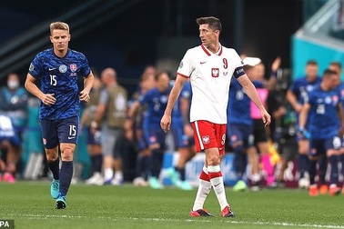 Tây Ban Nha - Ba Lan (2h ngày 20/6): Lewandowski đối đầu dàn sao danh tiếng