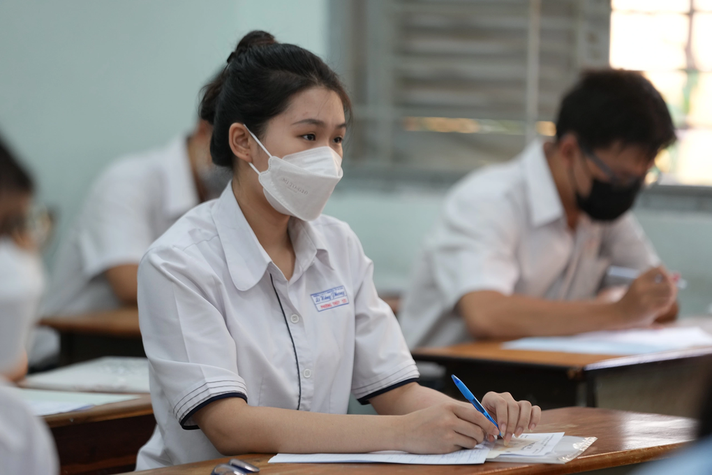 Sửa lỗi trong bài thi trắc nghiệm tốt nghiệp THPT 2022 - 1 Sửa lỗi trong bài thi trắc nghiệm tốt nghiệp THPT 2022 - 1