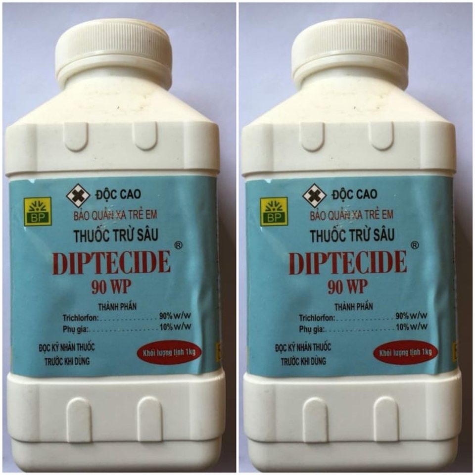 Phạt một phụ nữ bán thuốc bảo vệ thực vật thuộc danh mục cấm - 1