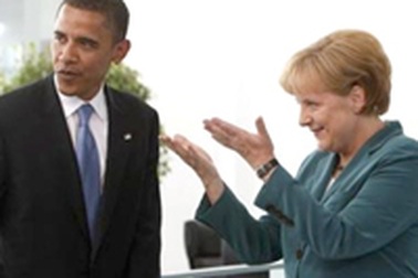 Obama kêu gọi nâng tầm quan hệ xuyên Đại Tây Dương