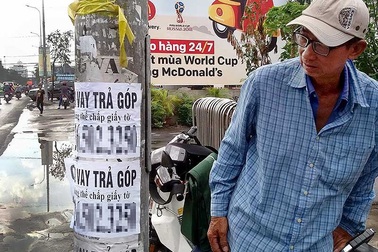 Kinh hoàng nạn cho vay "cắt cổ"