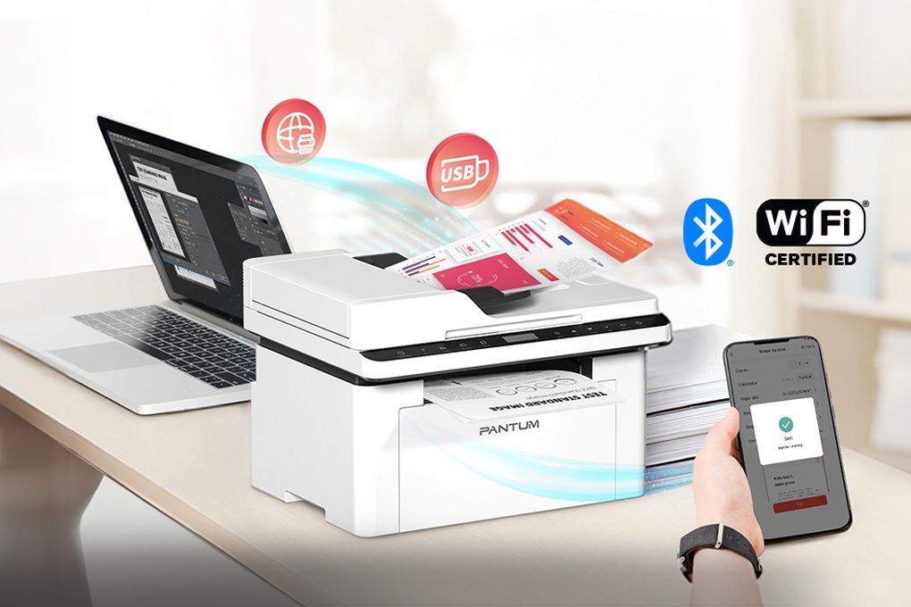 Pantum ra mắt 2 dòng máy in mới BP/BM 2310 và 4202 - 3 Pantum ra mắt 2 dòng máy in mới BP/BM 2310 và 4202 - 3