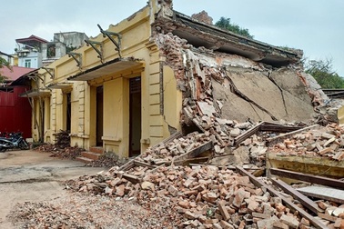 Triển khai thủ tục công nhận Trạm phát sóng Bạch Mai là di tích lịch sử