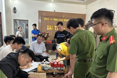 Bắt đối tượng giang hồ cộm cán "Cường đen"