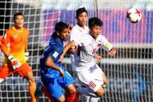 U20 Việt Nam 0-4 U20 Pháp: Đẳng cấp chênh lệch