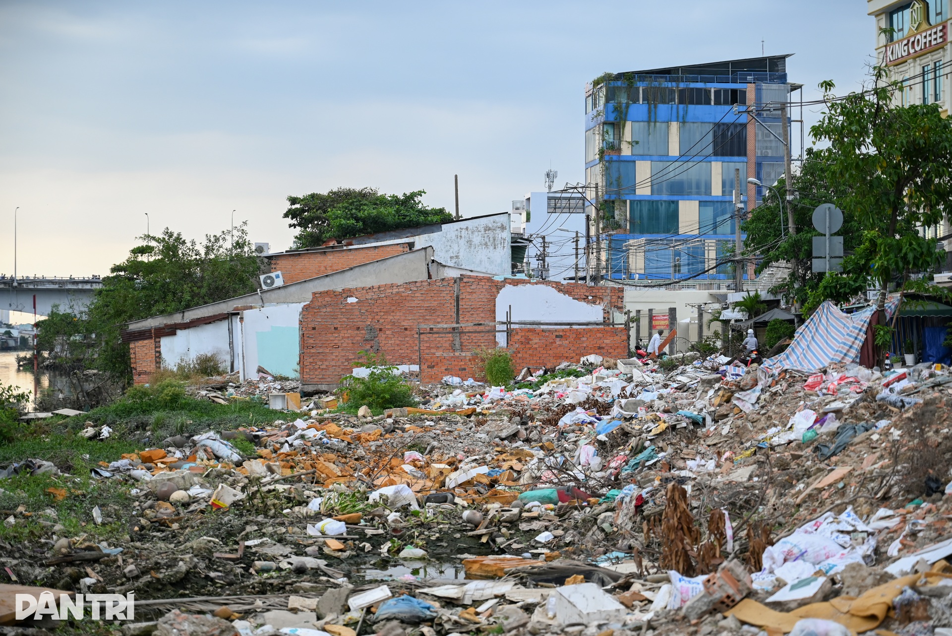 Bờ Bắc kênh Đôi ở TPHCM sắp thay da đổi thịt nhờ dự án 7.300 tỷ đồng - 13