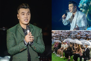 Ưng Hoàng Phúc tái hiện 20 năm sự nghiệp, tiết lộ điều tiếc nuối nhất