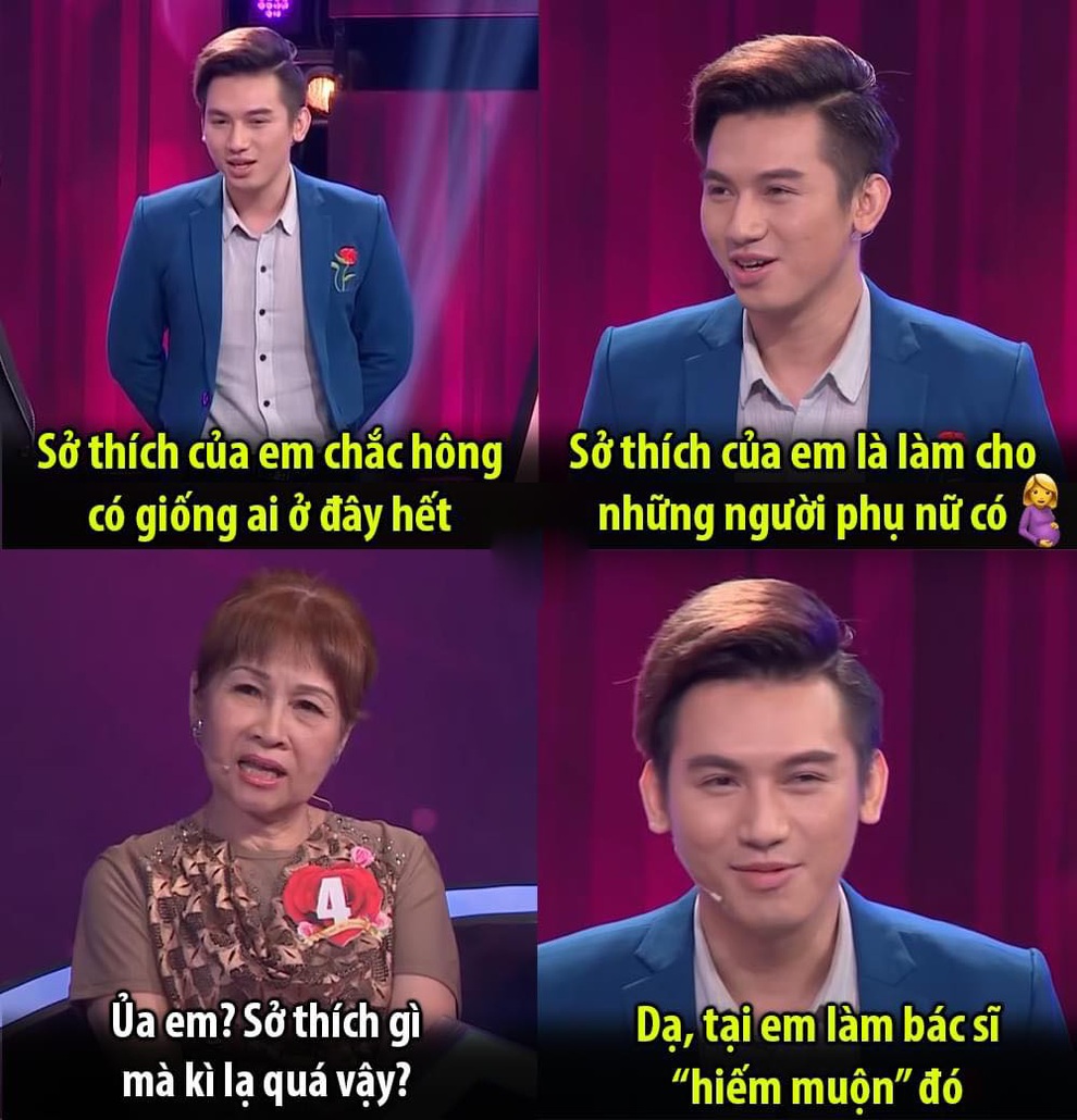 Bác sĩ điển trai nổi tiếng cõi mạng với tuyên bố thích làm phụ nữ có bầu - 1 Bác sĩ điển trai nổi tiếng cõi mạng với tuyên bố thích làm phụ nữ có bầu - 1