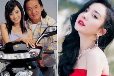 Bất ngờ trước nhan sắc ngày ấy và bây giờ của Dương Mịch