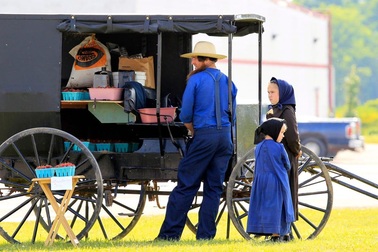 Cuộc sống kỳ lạ của tộc người "chối bỏ thế giới hiện đại" giữa lòng nước Mỹ