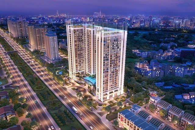 Причини, чому інвестори обирають Essensia Sky - 1 Lý do nhà đầu tư lựa chọn Essensia Sky - 1
