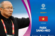 Nhầm lẫn tai hại của AFC khi “đổi tên” HLV Park Hang Seo