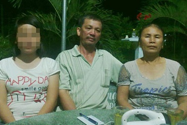 Sự thật về tin đồn một học sinh lớp 5 mang bầu