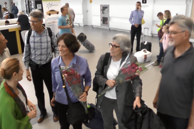 Phái đoàn Mỹ ấn tượng khi lần đầu tới thăm Crimea