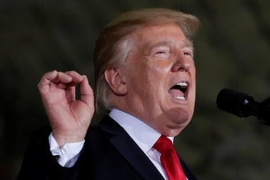 Ông Trump tính siết chặt lệnh cấm nhập cảnh sau vụ nổ bom London