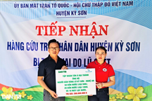 Bạn đọc Dân trí trí tiếp tục hướng về đồng bào vùng lũ quét