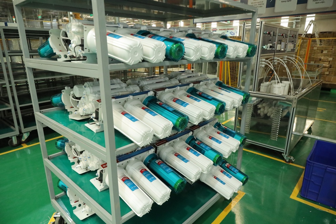 Hệ thống nhà máy giúp Sunhouse giữ vị thế hàng đầu ngành gia dụng Việt - 2