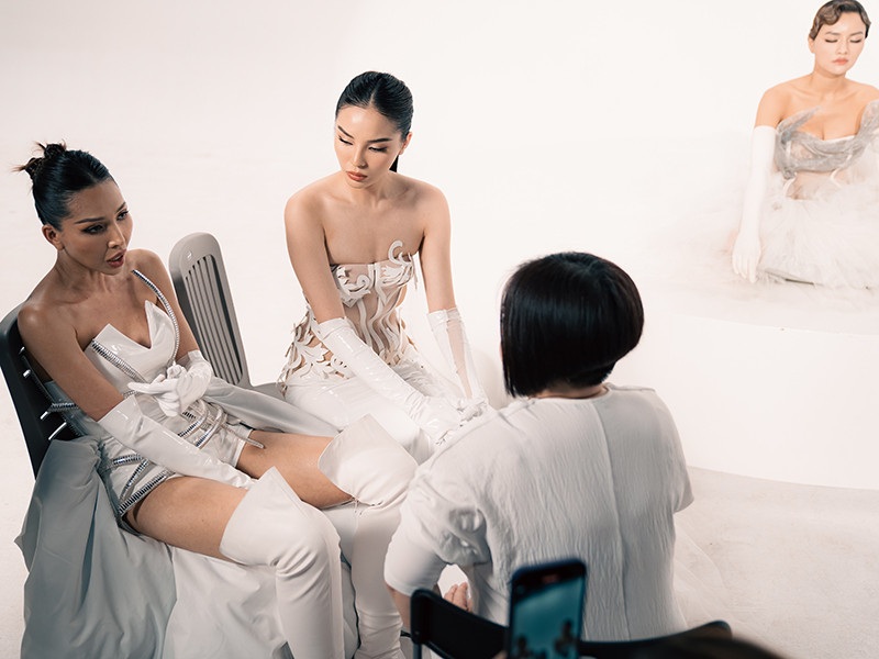 Nghi án Vũ Thu Phương - Minh Triệu cự cãi là kịch bản, BTC The Face nói gì? - 3