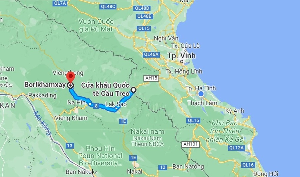 Vụ sạt lở ở Lào: Một tài xế người Việt tử vong, 6 người băng rừng về nước - 4 Vụ sạt lở ở Lào: Một tài xế người Việt tử vong, 6 người băng rừng về nước - 4