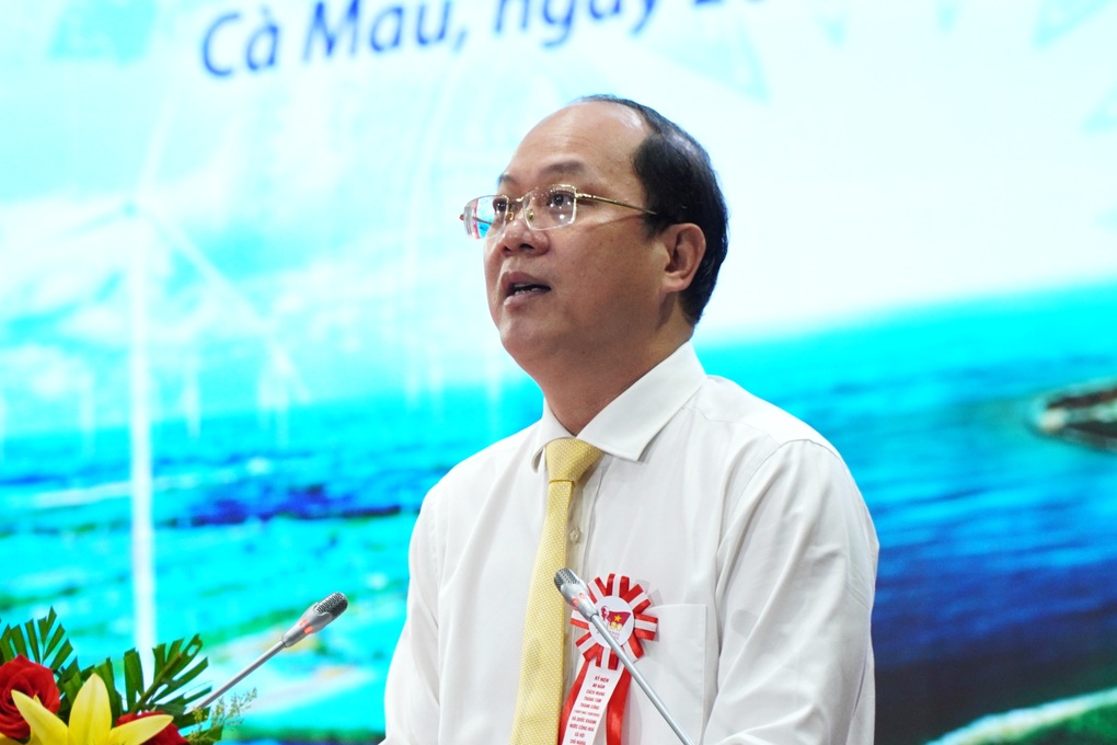 Mục tiêu đến 2030 đưa Cà Mau trở thành tỉnh phát triển toàn diện, năng động - 2 Mục tiêu đến 2030 đưa Cà Mau trở thành tỉnh phát triển toàn diện, năng động - 2