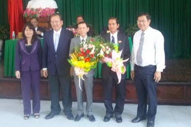 Cần Thơ bầu bổ sung Phó Chủ tịch UBND thành phố