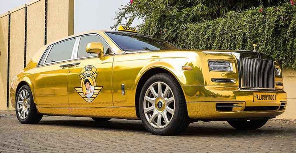 Những chiếc xe taxi sang chảnh nhất thế giới - 12 Những chiếc xe taxi sang chảnh nhất thế giới - 12