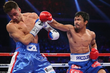 Pacquiao - Mayweather: Đại chiến giữa tấn công và phòng thủ