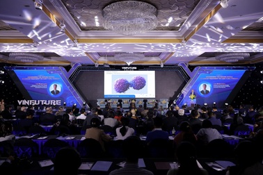 Những bộ óc kiệt xuất nào sẽ quy tụ tại VinFuture 2023?