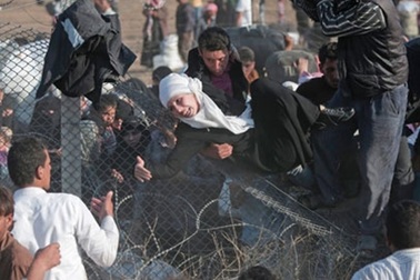 Mafia Thổ Nhĩ Kỳ ngang nhiên buôn người di cư