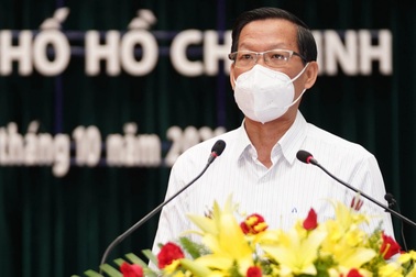 Chủ tịch UBND TPHCM trả lời chất vấn tại kỳ họp HĐND cuối năm 2021