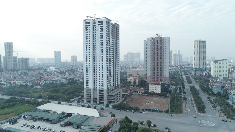 Sở hữu địa thế vàng trung tâm Hà Đông, Phú Thịnh Green Park hút khách mua - 1 Sở hữu địa thế vàng trung tâm Hà Đông, Phú Thịnh Green Park hút khách mua - 1