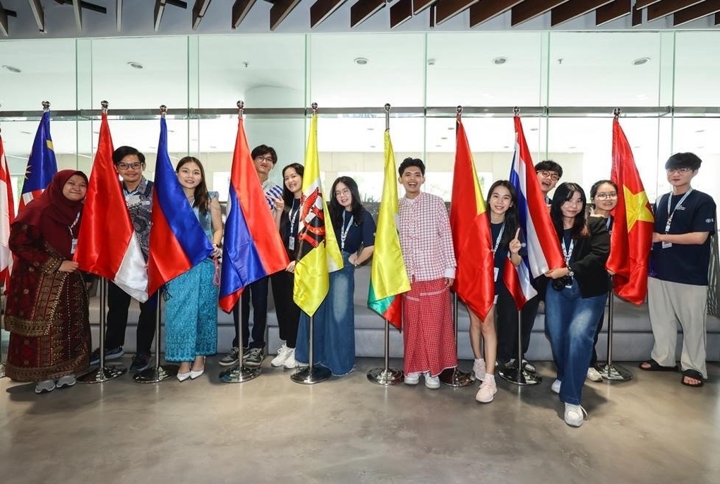Dự án Tác động Xã hội Đông Nam Á 2024: Hành trình kiến tạo thay đổi tích cực - 4 Dự án Tác động Xã hội Đông Nam Á 2024: Hành trình kiến tạo thay đổi tích cực - 4