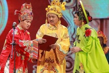 VFC đang thực hiện chương trình để thay thế “Táo Quân” đêm giao thừa