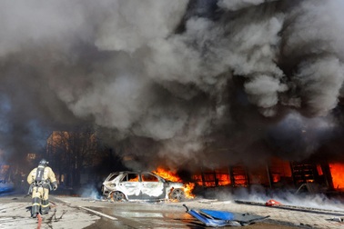 NATO dự đoán chiến thuật của Nga vào mùa đông