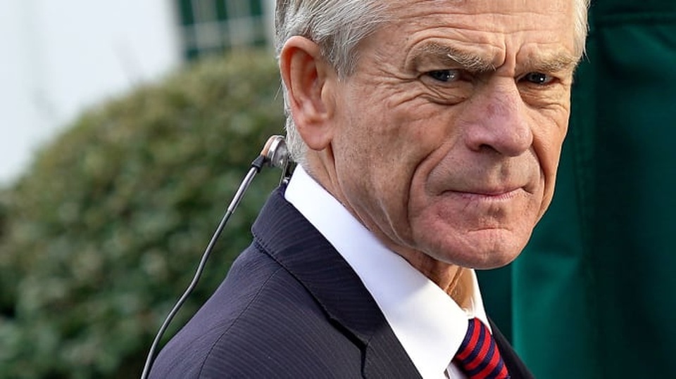 Cố vấn Nhà Trắng “buột miệng” tiết lộ thông tin gây sốc về Trung Quốc - 1 Cố vấn Nhà Trắng “buột miệng” tiết lộ thông tin gây sốc về Trung Quốc - 1