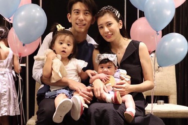 Sau cuộc hôn nhân “địa ngục”, Giả Tịnh Văn hạnh phúc bên người chồng kém 9 tuổi