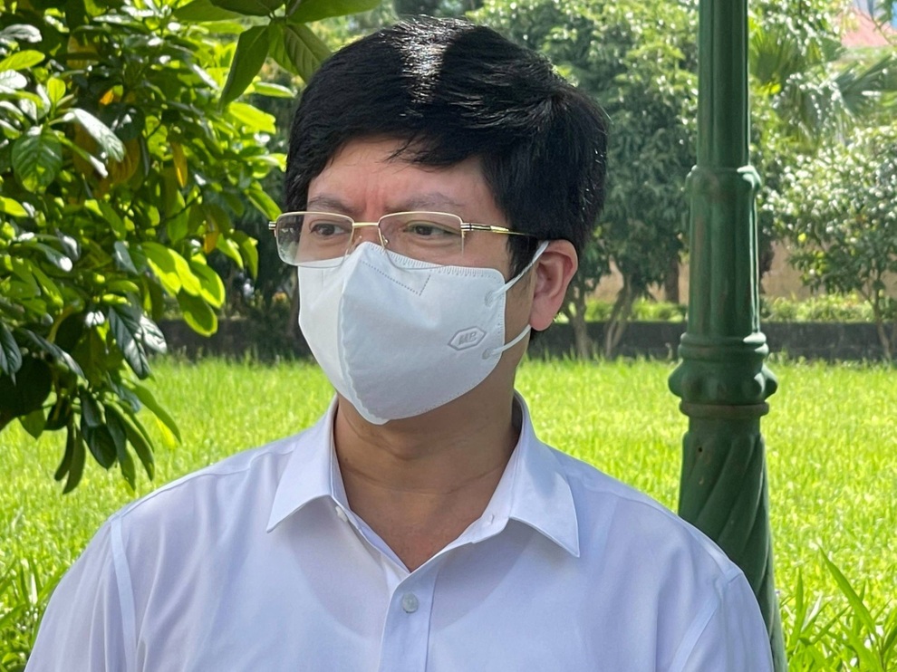 Bộ Y tế cảnh báo hiện tượng người dân tích trữ máy thở, bình khí oxy - 1 Bộ Y tế cảnh báo hiện tượng người dân tích trữ máy thở, bình khí oxy - 1