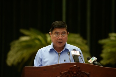 Nhiệm vụ cụ thể của Chủ tịch và các Phó Chủ tịch TPHCM