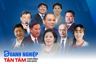 10 “sếu đầu đàn” doanh nghiệp tư nhân Việt có quy mô bề thế ra sao?